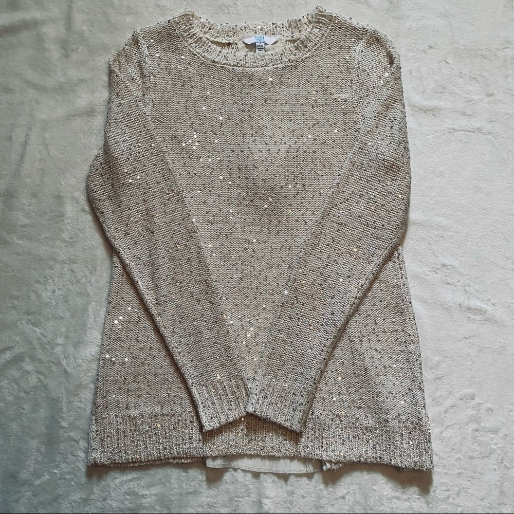 Sequence Sweater